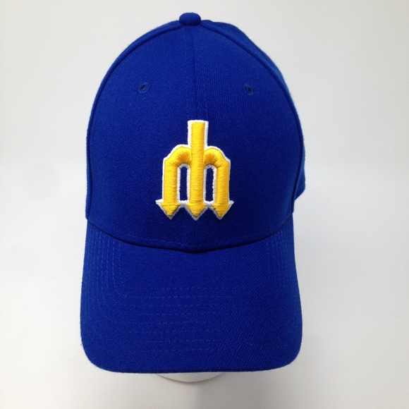 New Era Other - MLB Seattle Mariners Vintage Baseball L-XL Cap